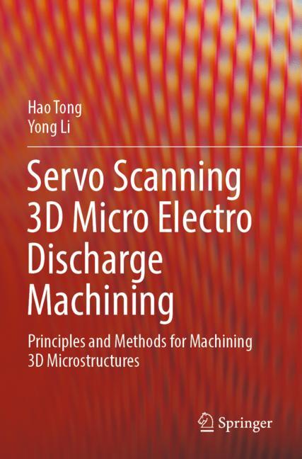 Servo Scanning 3D M…