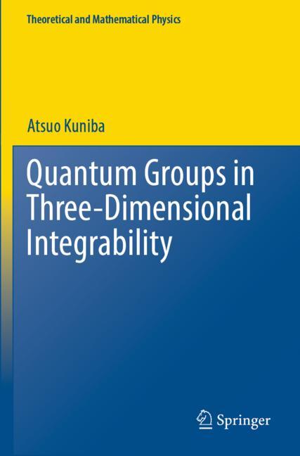 Quantum Groups In T…