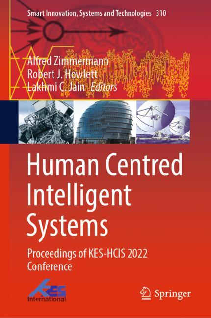 Human Centred Intel… - image