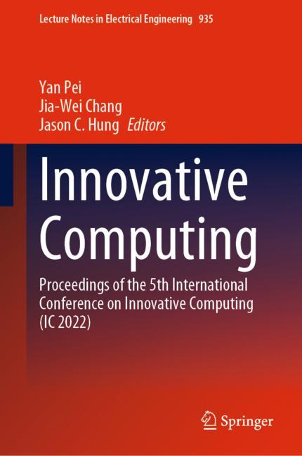 Innovative Computing - image