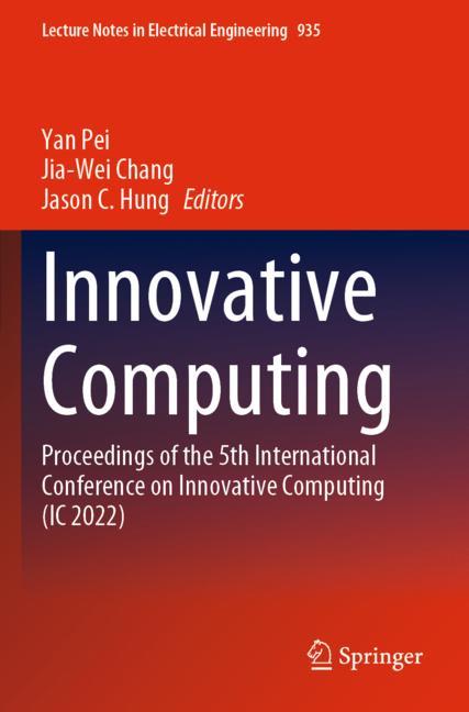 Innovative Computing - image