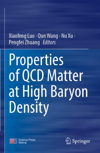 Properties Of Qcd M…