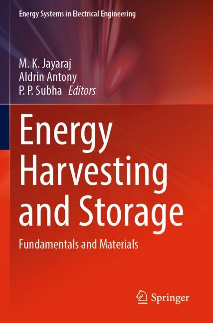 Energy Harvesting A…
