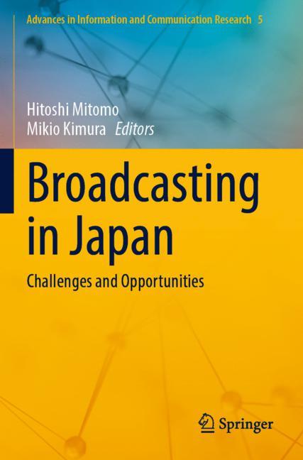 Broadcasting In Jap…