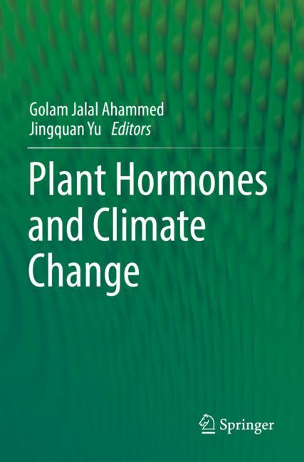 Plant Hormones And …