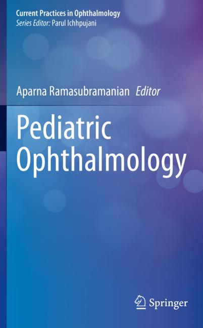 Pediatric Ophthalmo… - image