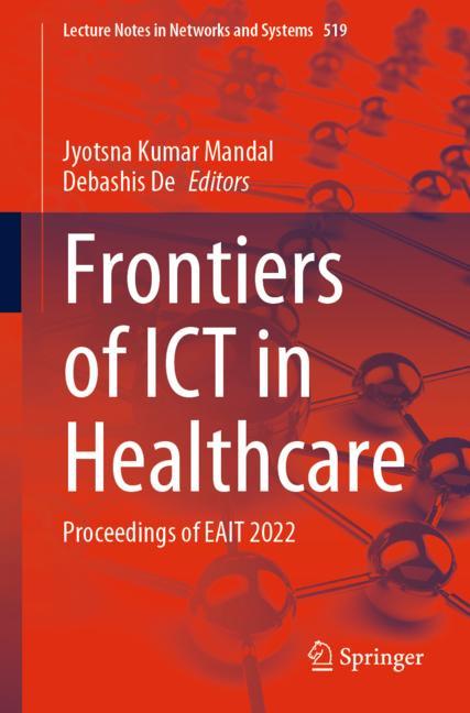 Frontiers Of Ict In… - image