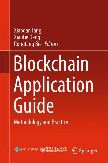 Blockchain Applicat… - image