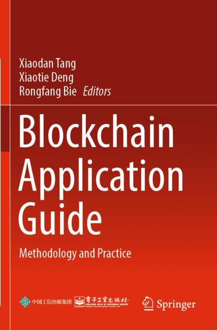 Blockchain Applicat… - image