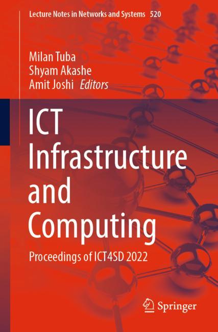 Ict Infrastructure …