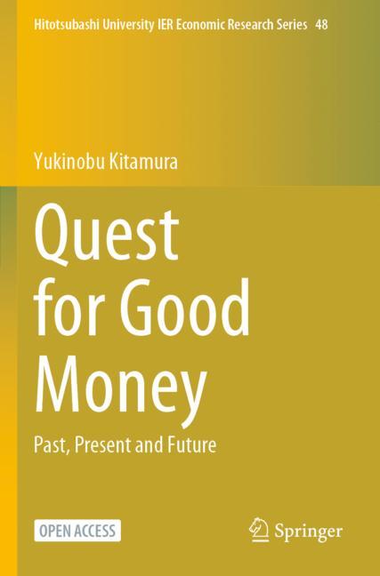 Quest For Good Money