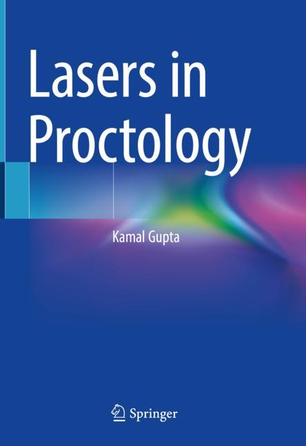 Lasers In Proctology