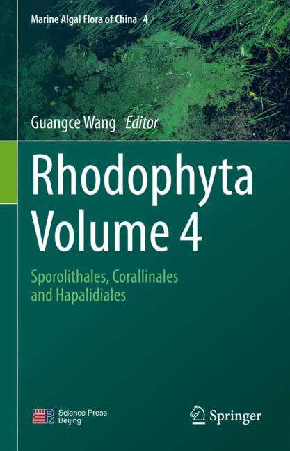 Rhodophyta - Volume… - image