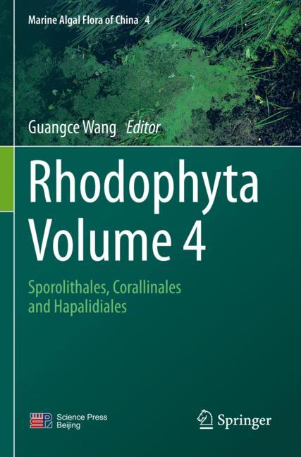 Rhodophyta - Volume… - image