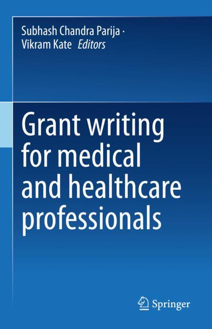Grant Writing For M…