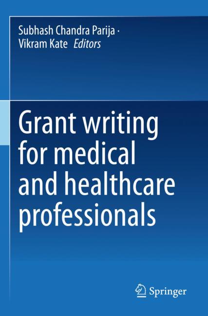 Grant Writing For M…