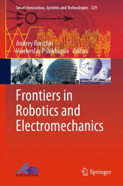 Frontiers In Roboti…