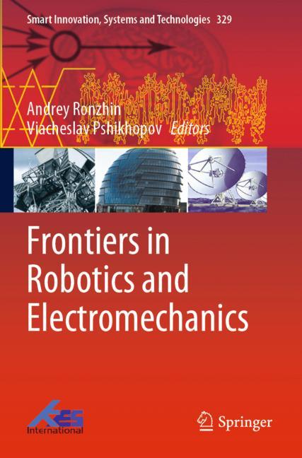 Frontiers In Roboti…
