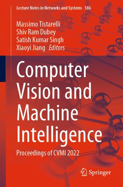 Computer Vision And… - image