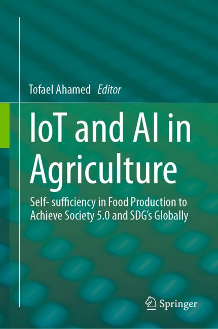 Iot And Ai In Agric…