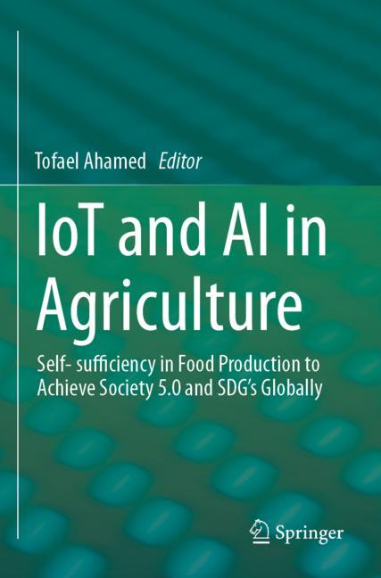 Iot And Ai In Agric…
