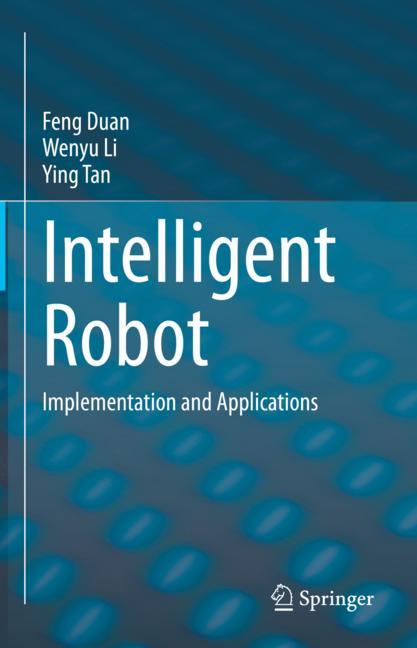 Intelligent Robot - image