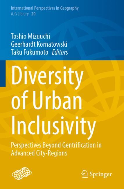 Diversity Of Urban …