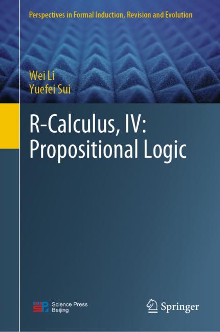 R-Calculus, Iv: Pro…