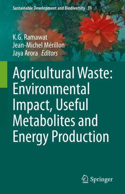 Agricultural Waste:…