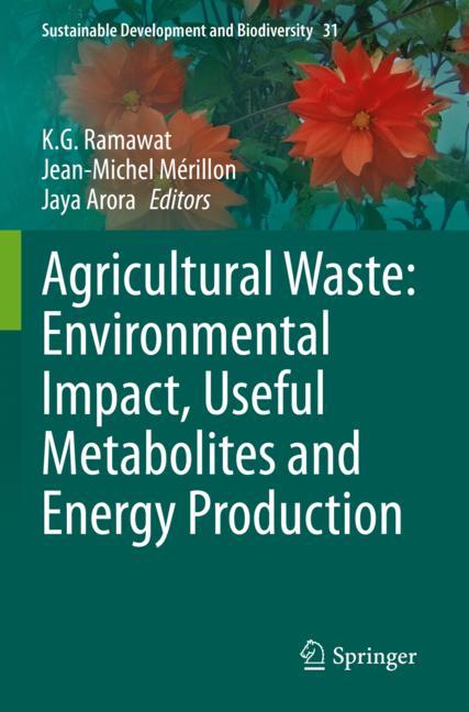 Agricultural Waste:…