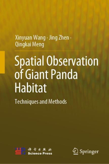 Spatial Observation Of Giant Panda Habitat