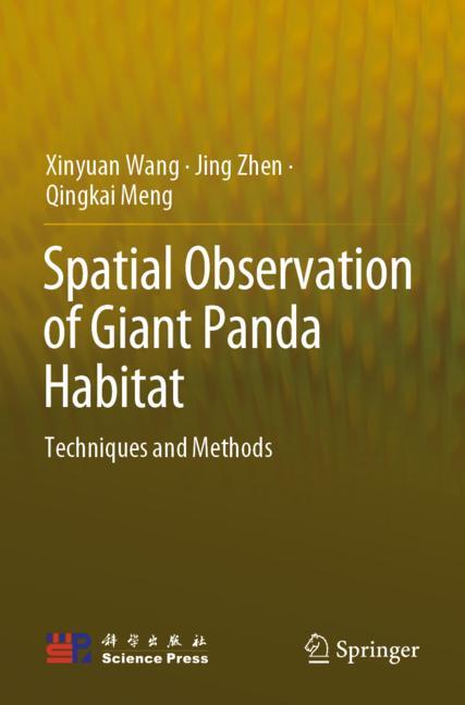 Spatial Observation Of Giant Panda Habitat