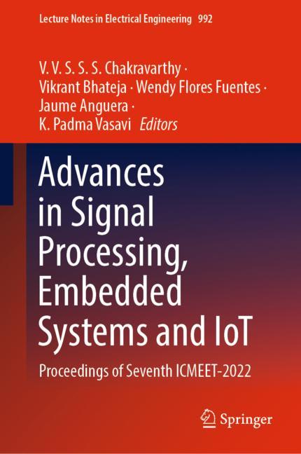Advances In Signal … - image
