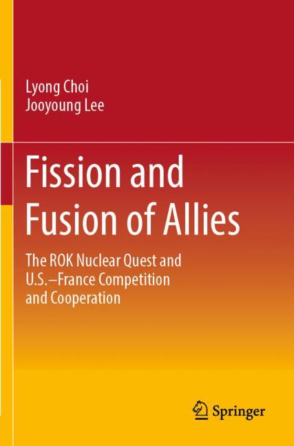 Fission And Fusion …