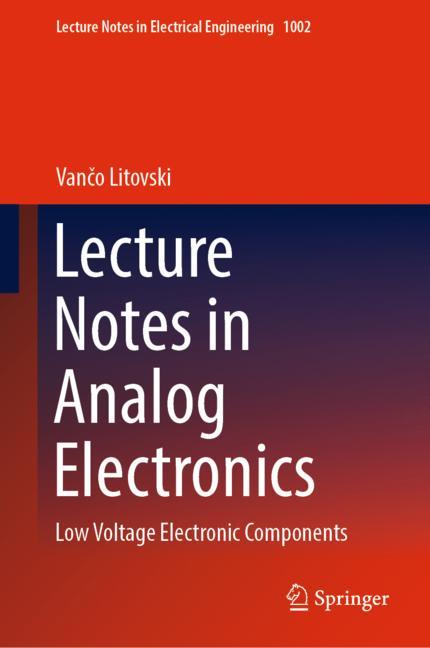 Lecture Notes In An…