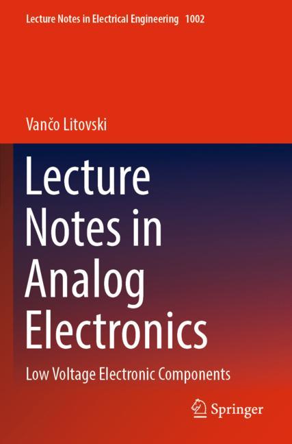 Lecture Notes In An…