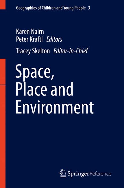 Space, Place, And E…