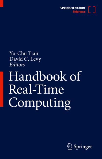 Handbook Of Real-Ti…
