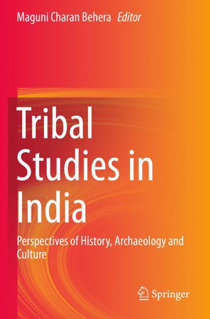 Tribal Studies In I… - image