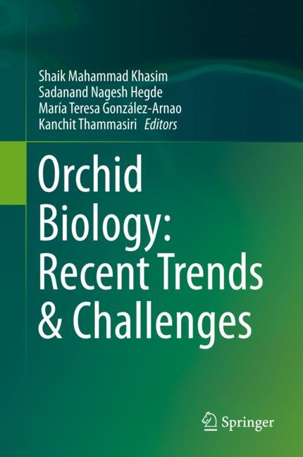 Orchid Biology: Rec… - image