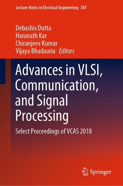 Advances In Vlsi, C… - image