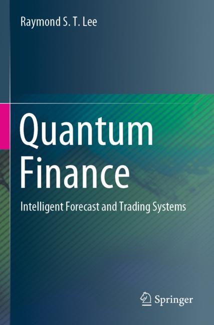 Springer Quantum Finance