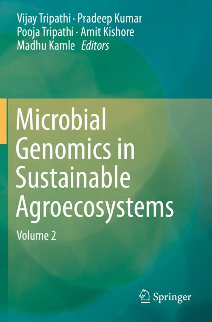 Microbial Genomics …