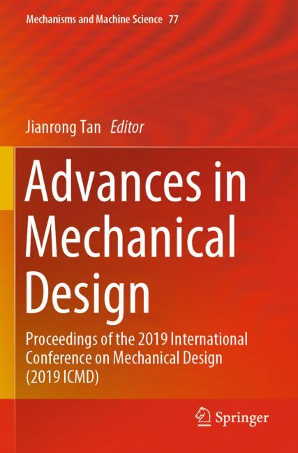 Advances In Mechani… - image