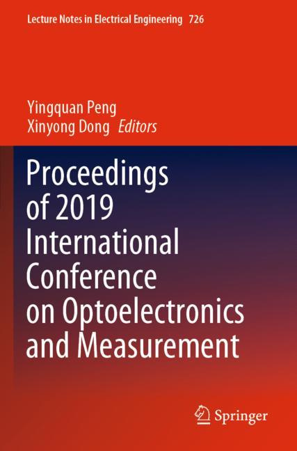 Proceedings Of 2019… - image