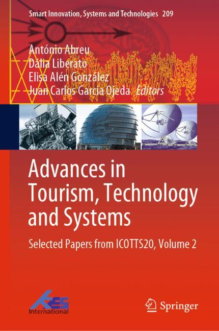 Advances In Tourism… - image