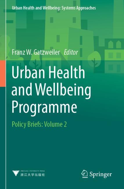 Urban Health And We… - image