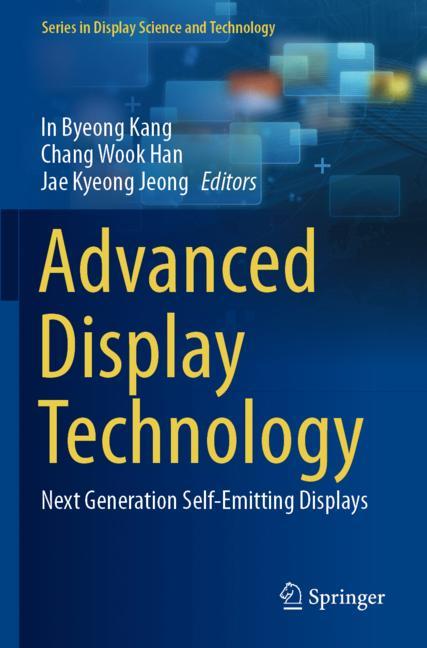 Advanced Display Te… - image