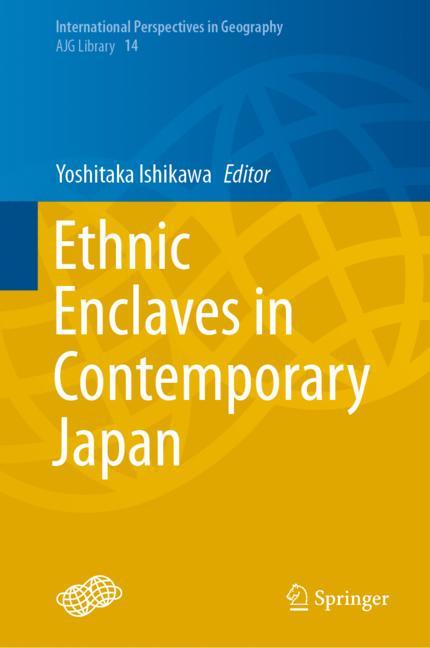 Ethnic Enclaves In …
