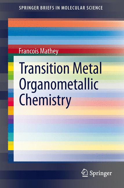 Transition Metal Or… - image